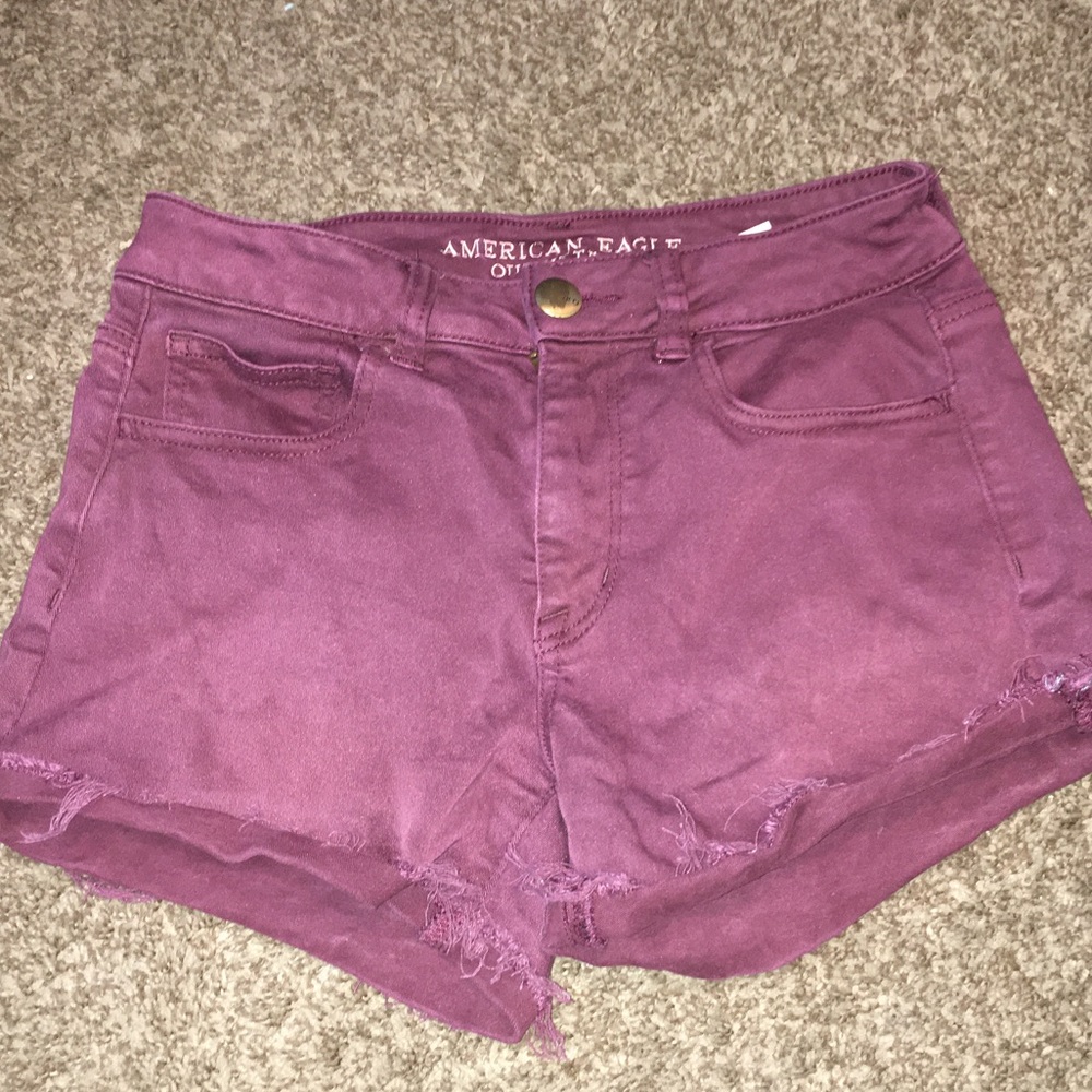 American eagle shorts